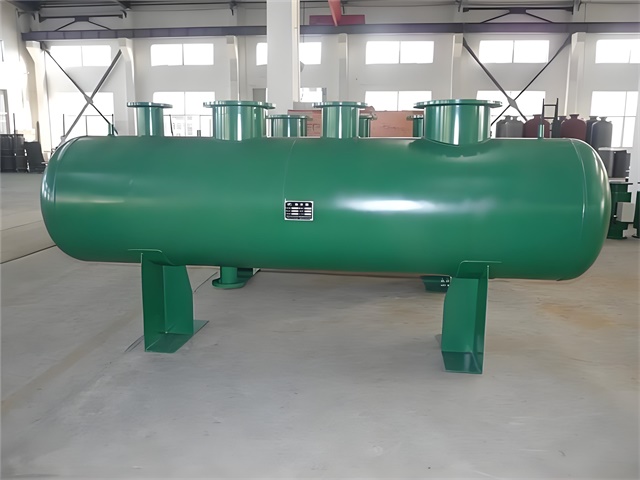 西宁循环水集分水器定制