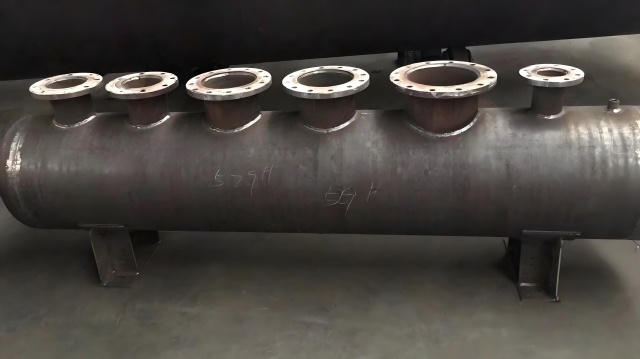 西宁集分水器属于特种设备吗